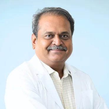 Dr. B. M. Rudagi