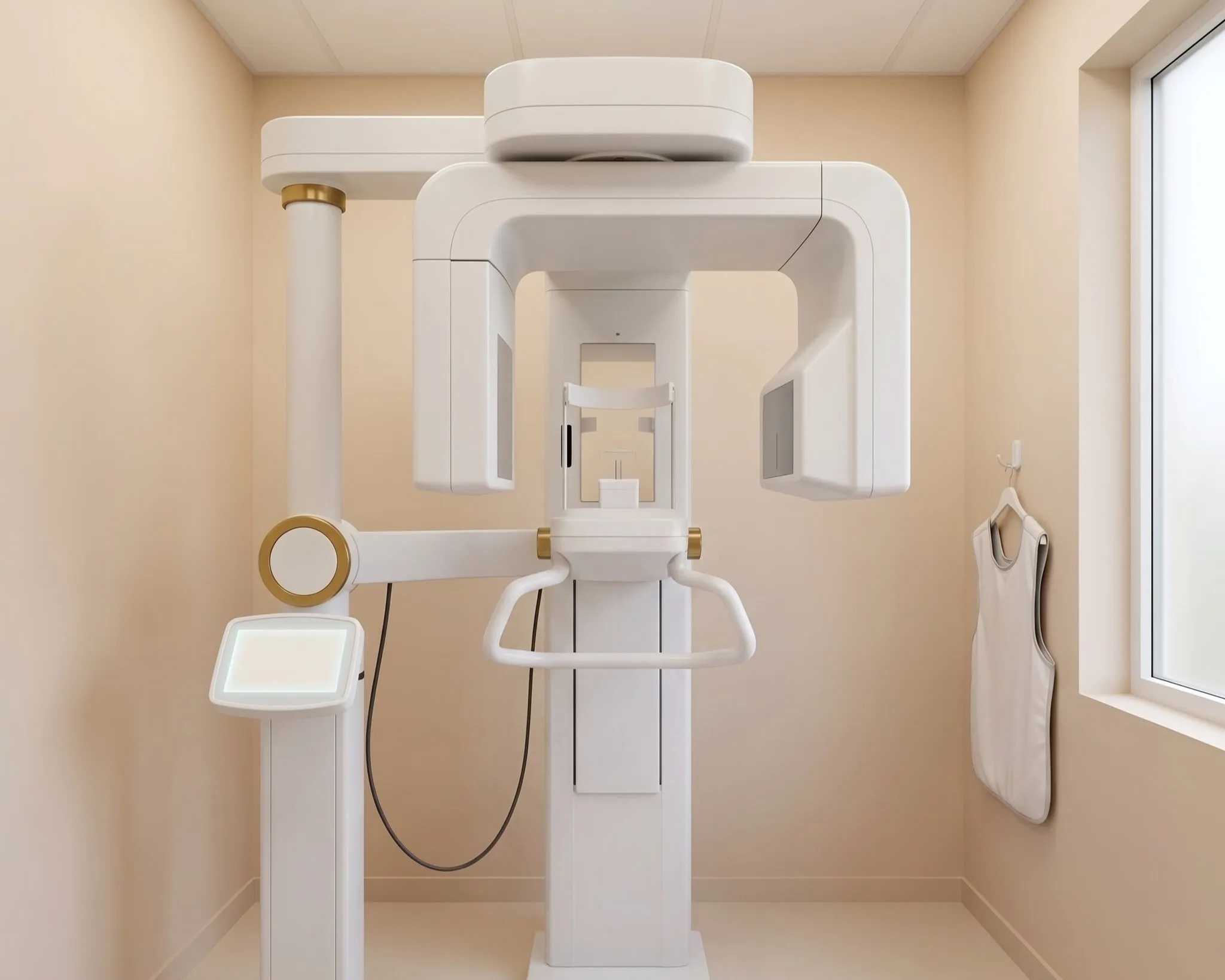 CBCT 3D Imaging