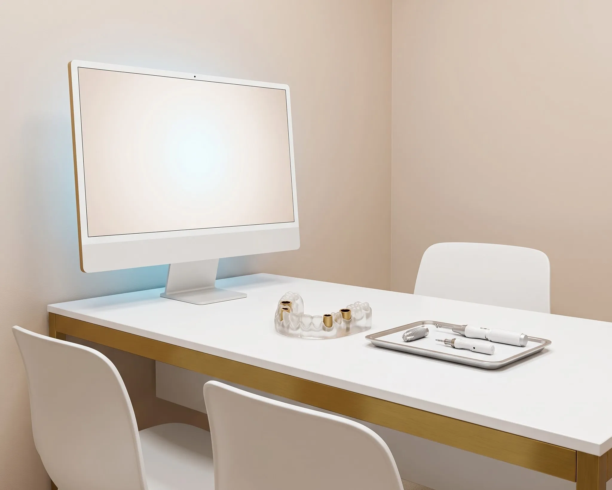 Computer-Guided Implant Planning