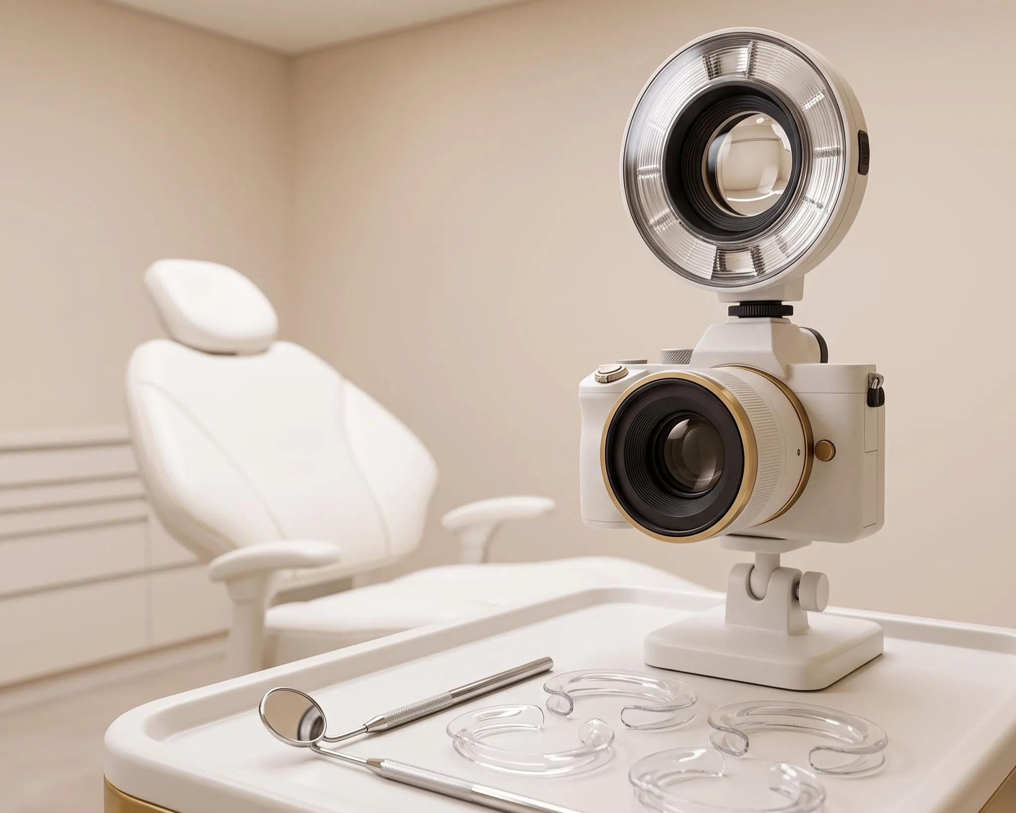 Intraoral Photography
