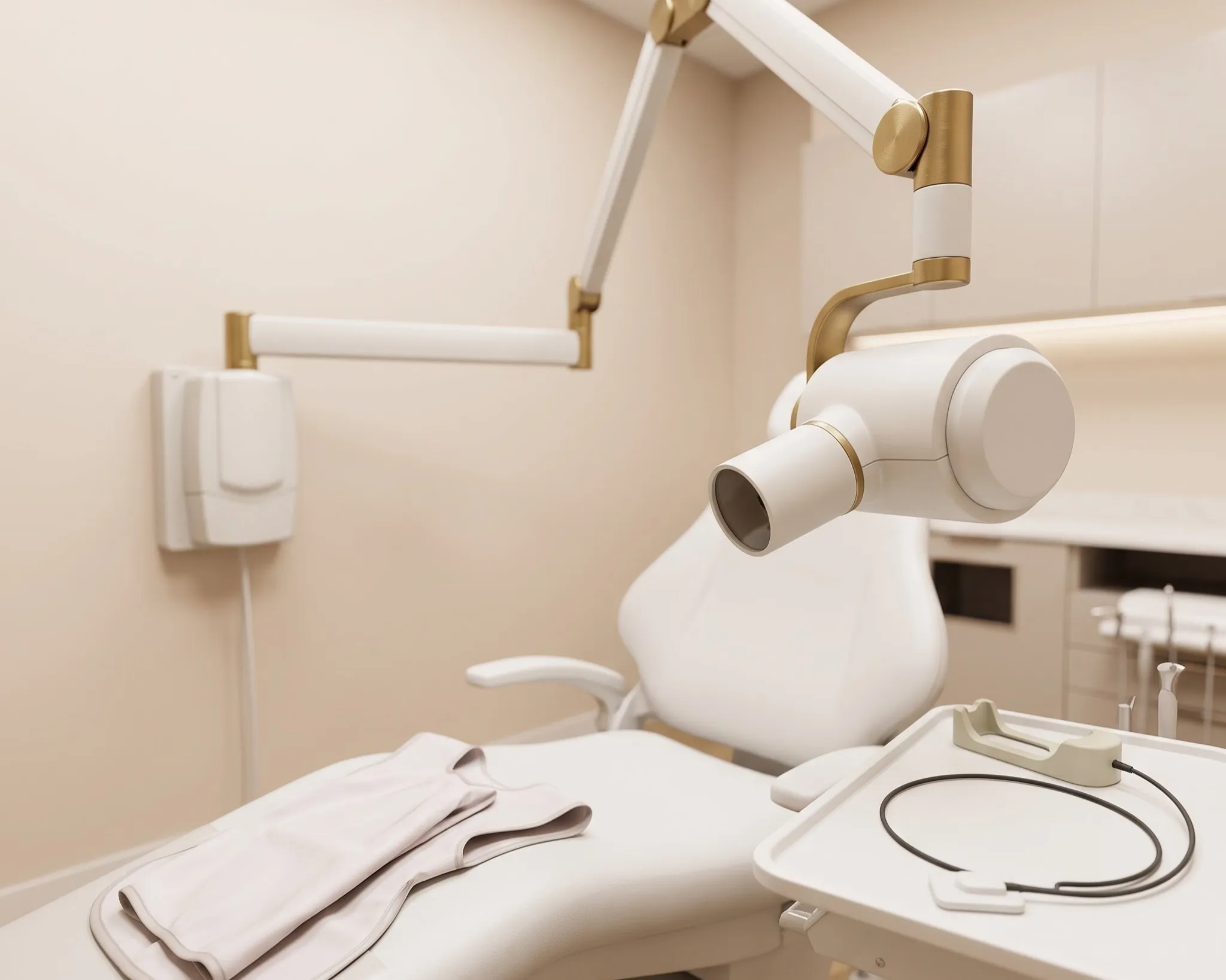 Digital Dental X-Rays