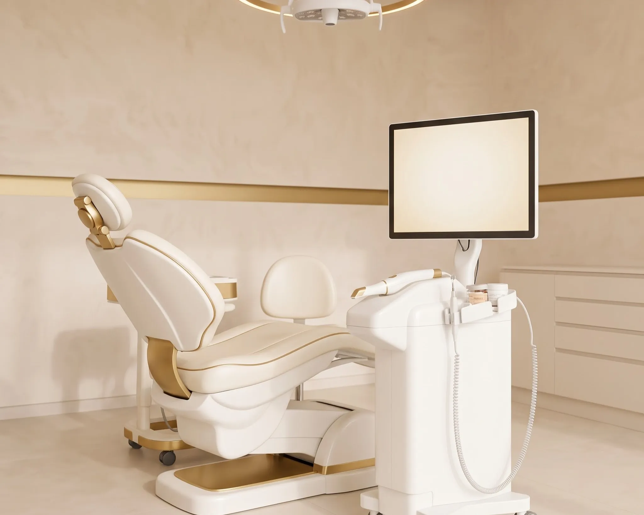 Digital Intraoral Scanning