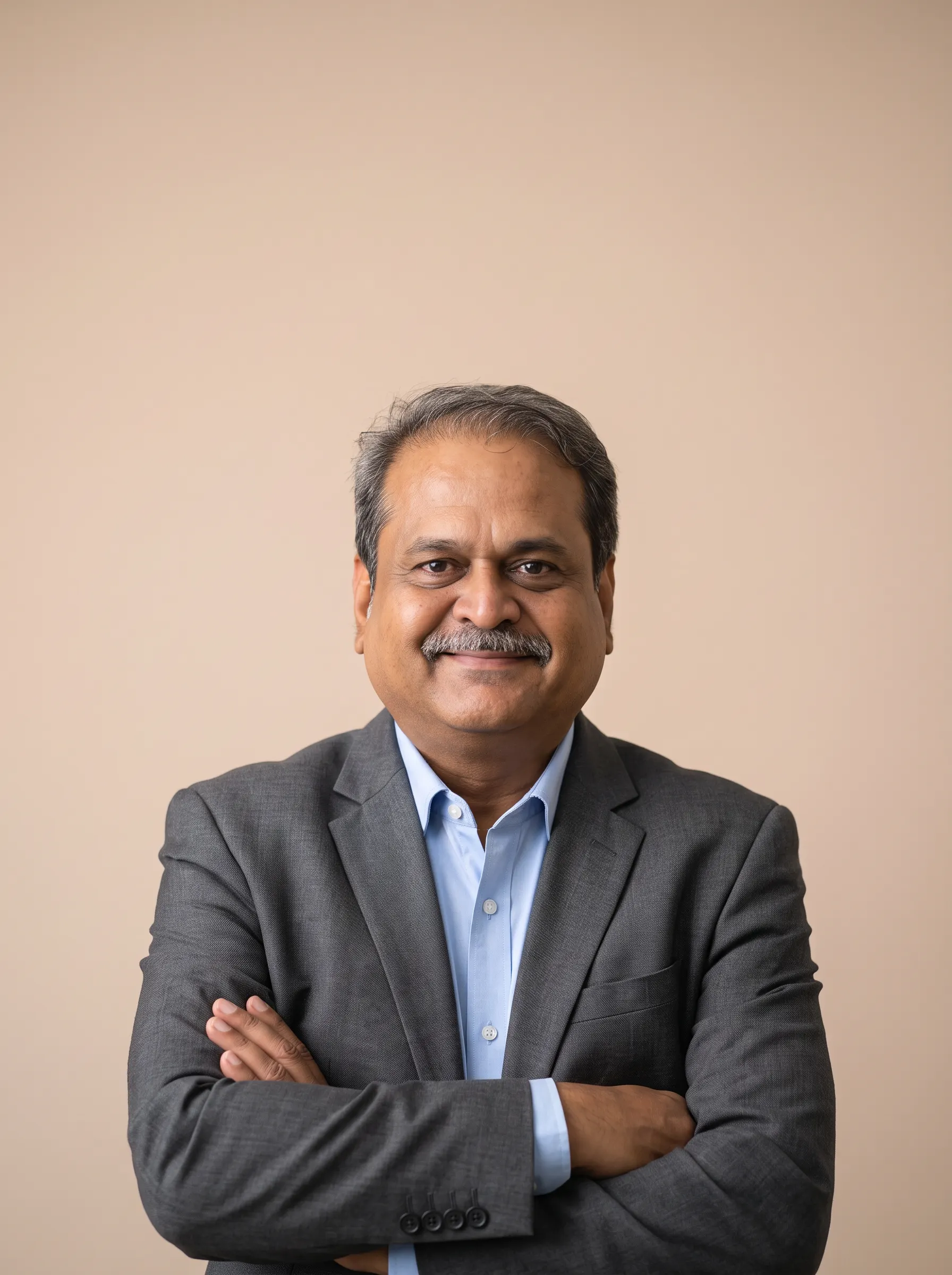 Dr. B. M. Rudagi